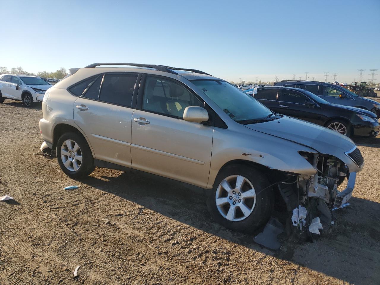 Lot #3284755524 2004 LEXUS RX 330