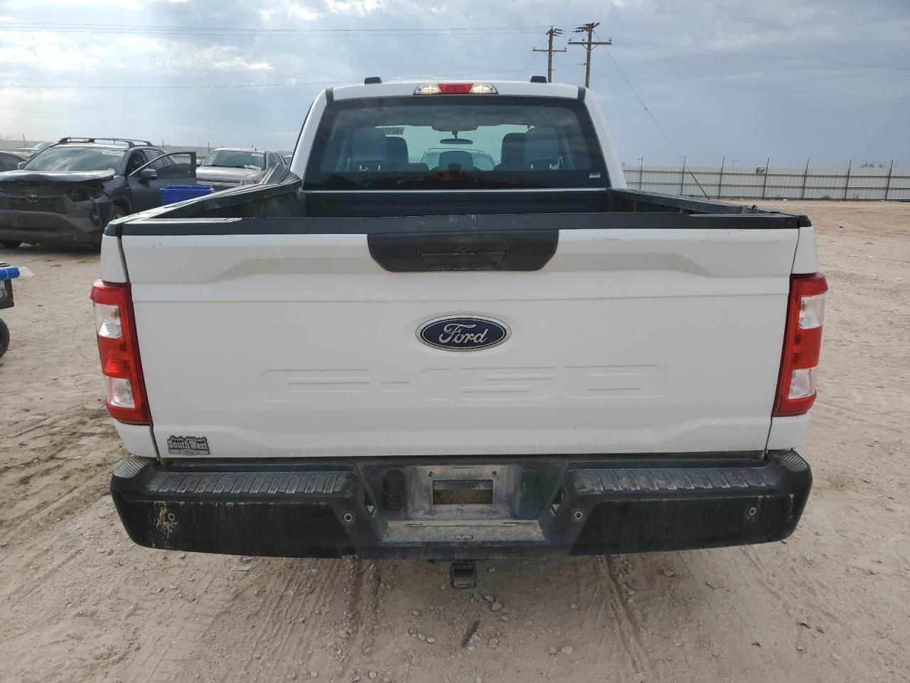 FORD F-150 SUPERCREW