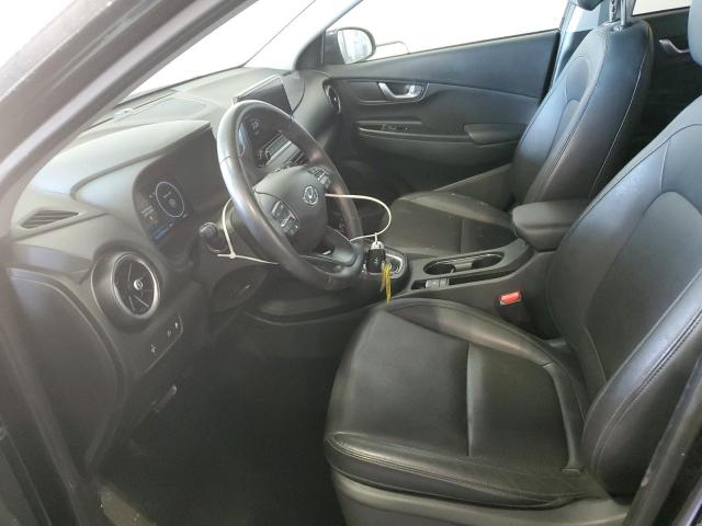 2023 HYUNDAI KONA LIMIT - KM8K5CA32PU986358