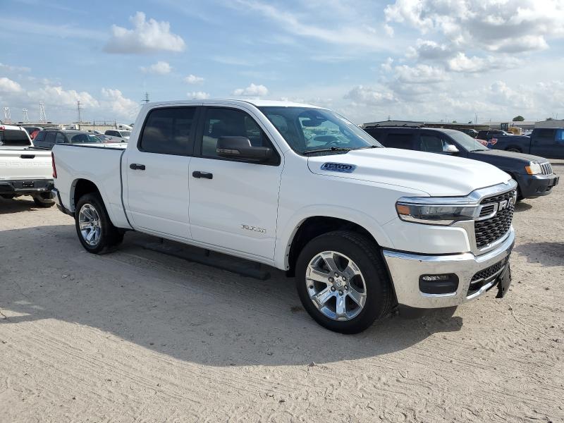 2025 RAM 1500 BIG H - 1C6RRFFG2SN536384