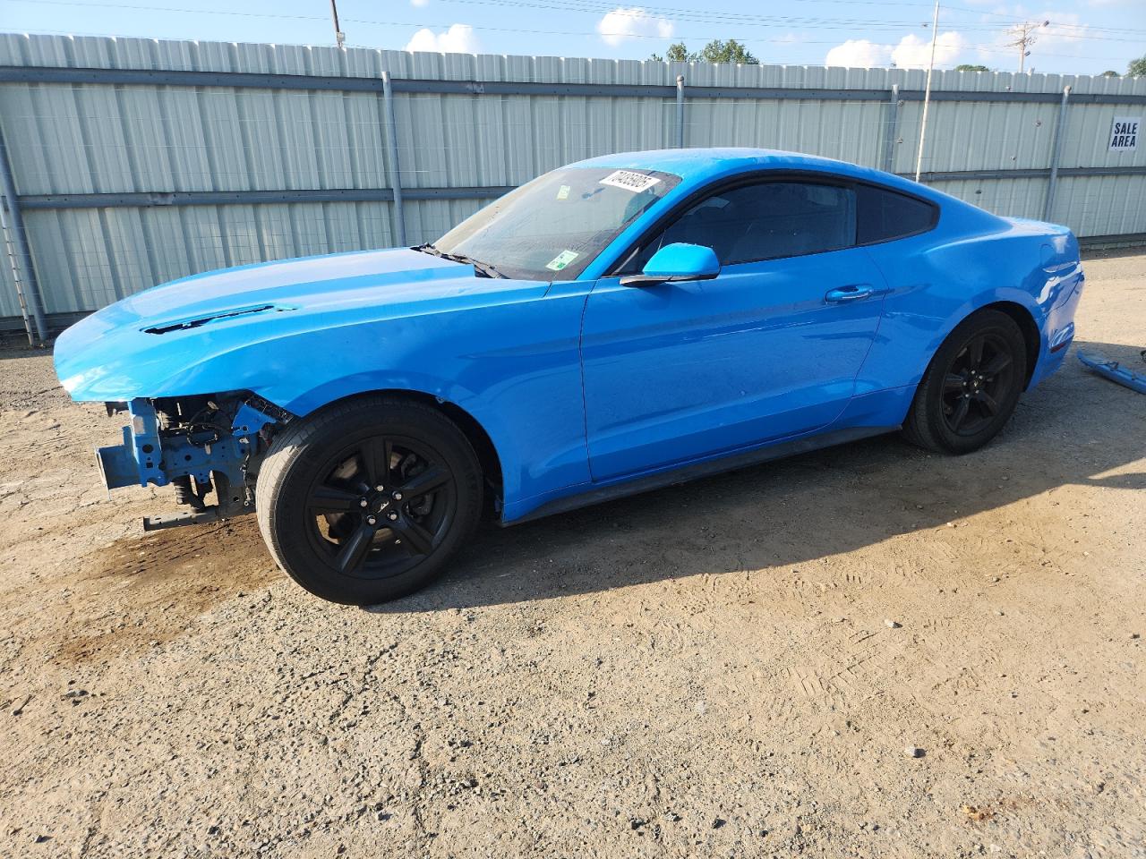 Lot #3311673217 2017 FORD MUSTANG