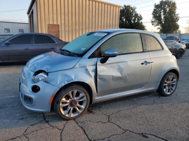 2015 FIAT 500 SPORT #3302736032
