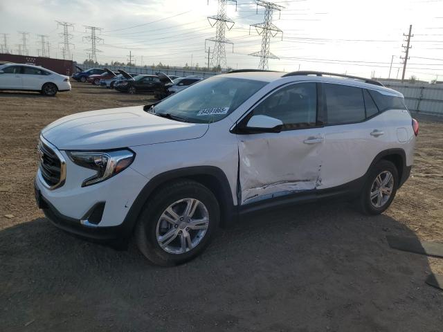 Global Auto Auctions: 2020 GMC TERRAIN SL