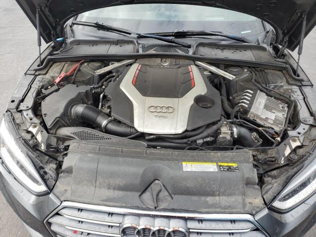 2018 AUDI S5 PRESTIG #3296431700