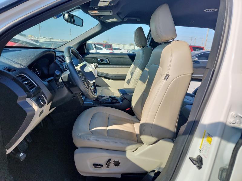 2018 FORD EXPLORER X #3303938709