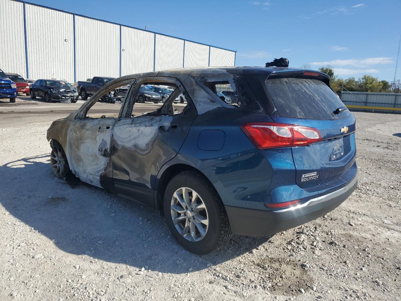 CHEVROLET EQUINOX LT