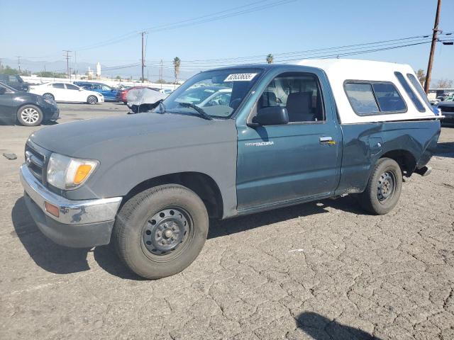 Global Auto Auctions: 1997 TOYOTA TACOMA