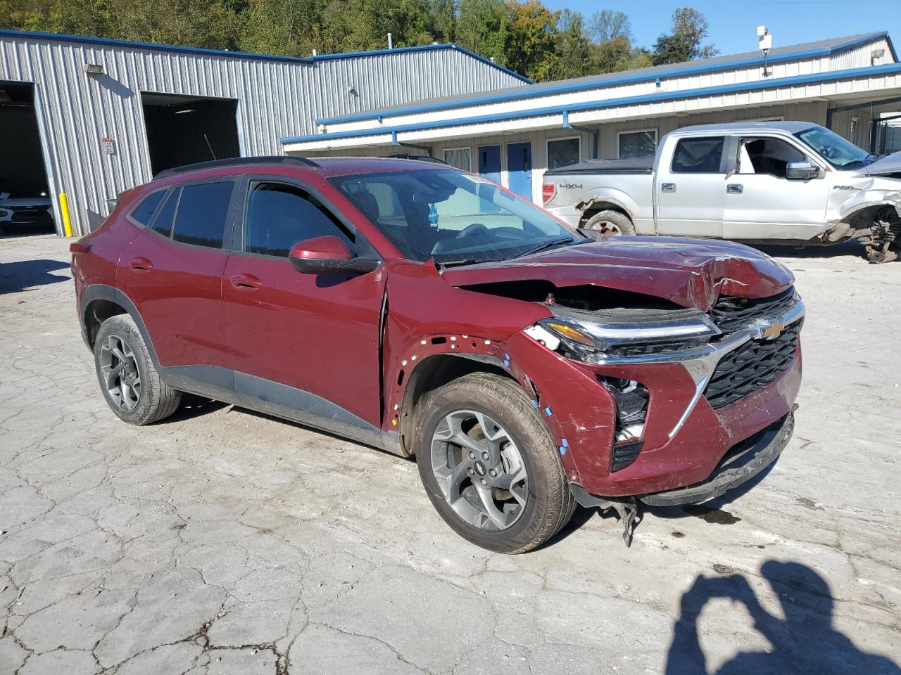 CHEVROLET TRAX 1LT