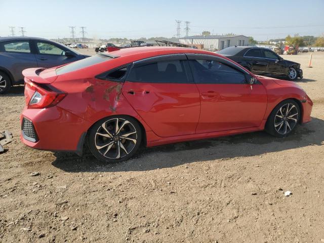 2018 HONDA CIVIC SI 2HGFC1E50JH702264