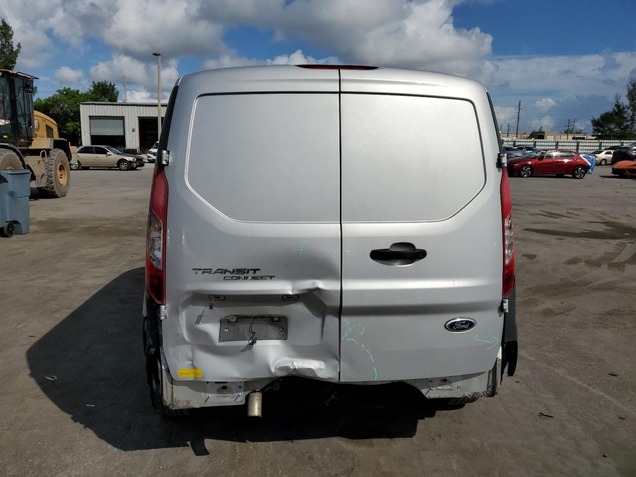 FORD TRANSIT CONNECT XL