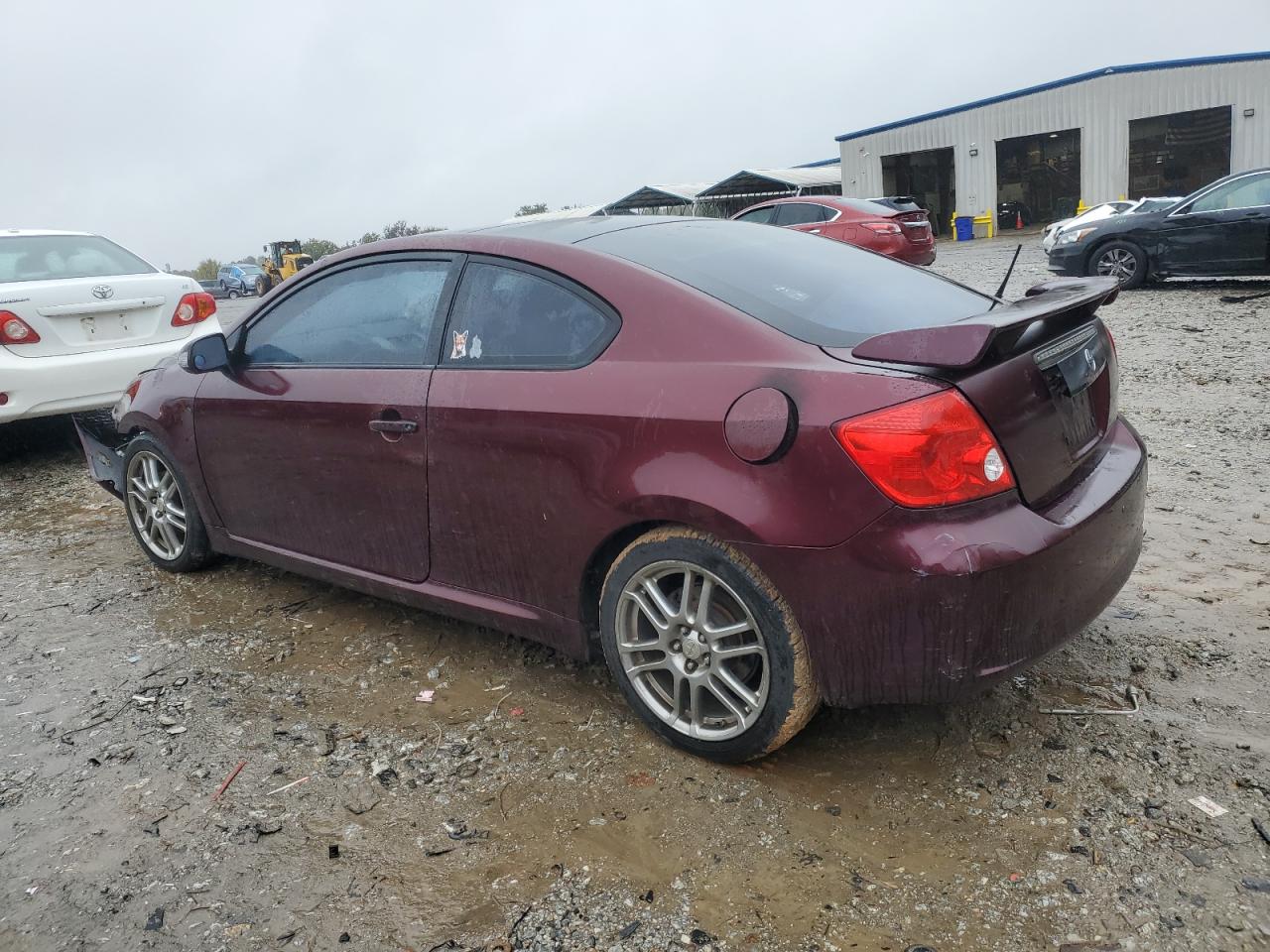 Lot #3283776434 2006 TOYOTA SCION TC