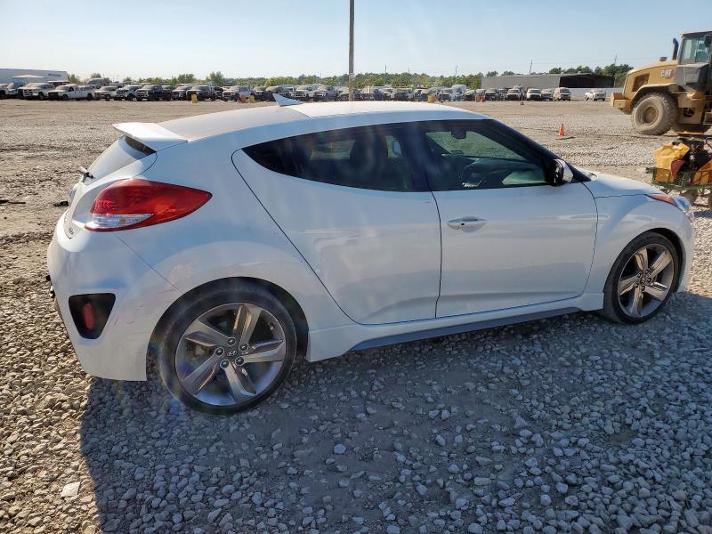 2013 HYUNDAI VELOSTER T - KMHTC6AE2DU144807
