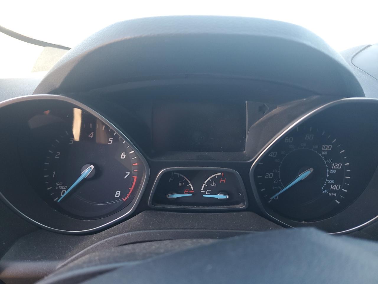 FORD ESCAPE TITANIUM