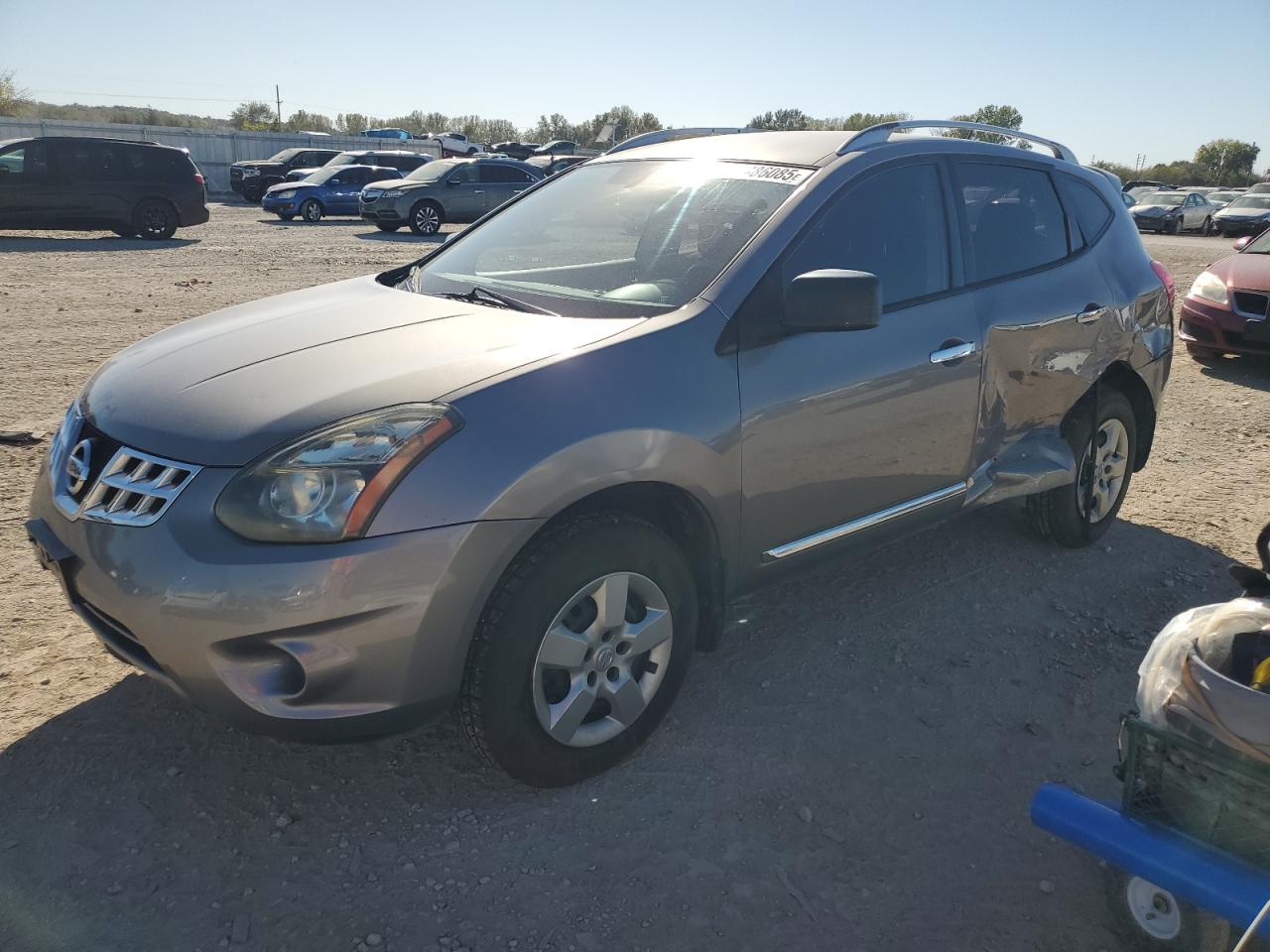 NISSAN ROGUE S