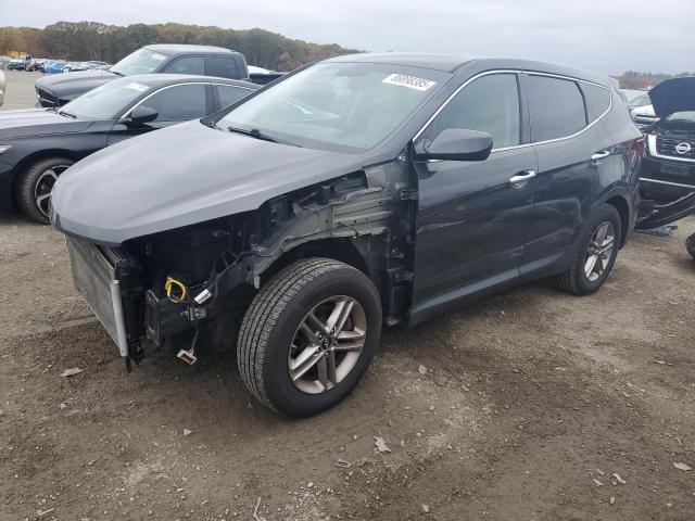 2017 HYUNDAI SANTA FE S - 5XYZTDLB1HG474757