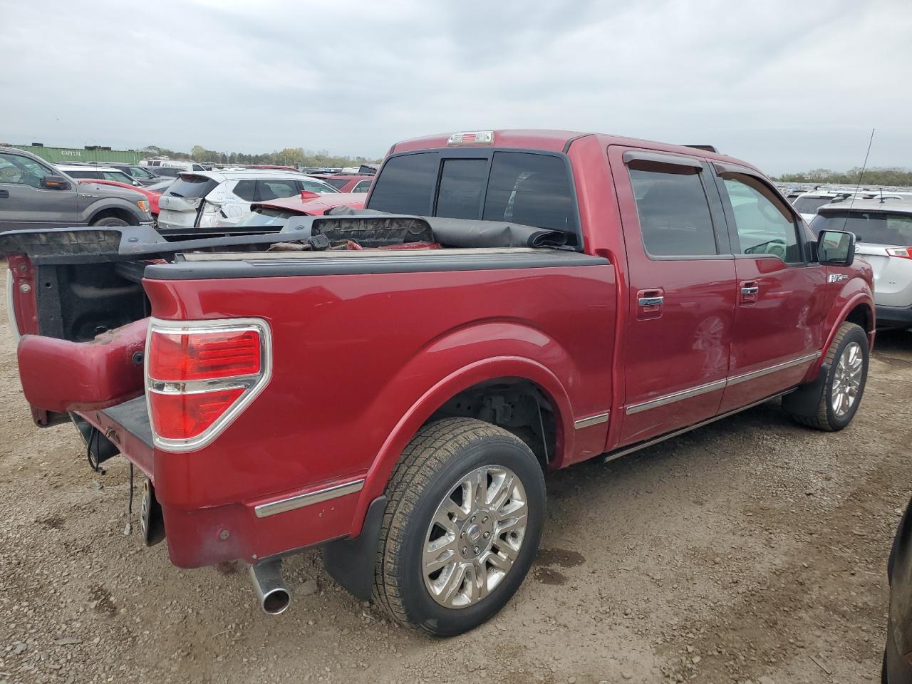 FORD F-150 SUPERCREW