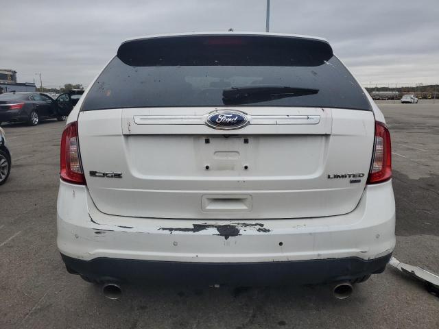 2014 FORD EDGE LIMIT - 2FMDK4KC8EBB28871