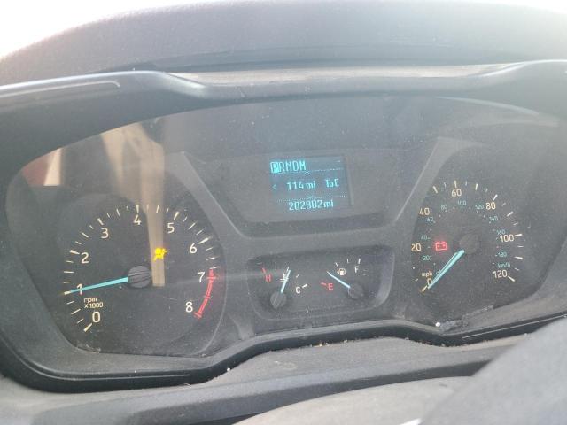 2016 FORD TRANSIT T- #3303556036