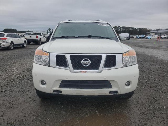 2015 NISSAN ARMADA SV - 5N1BA0NC0FN605989