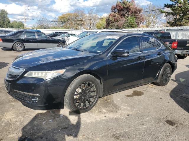 2015 ACURA TLX ADVANC - 19UUB3F75FA004065