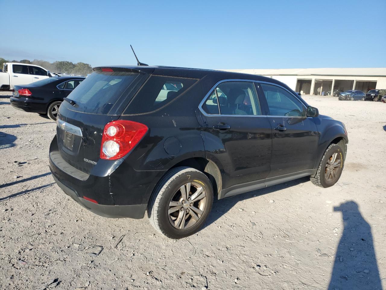 CHEVROLET EQUINOX LS