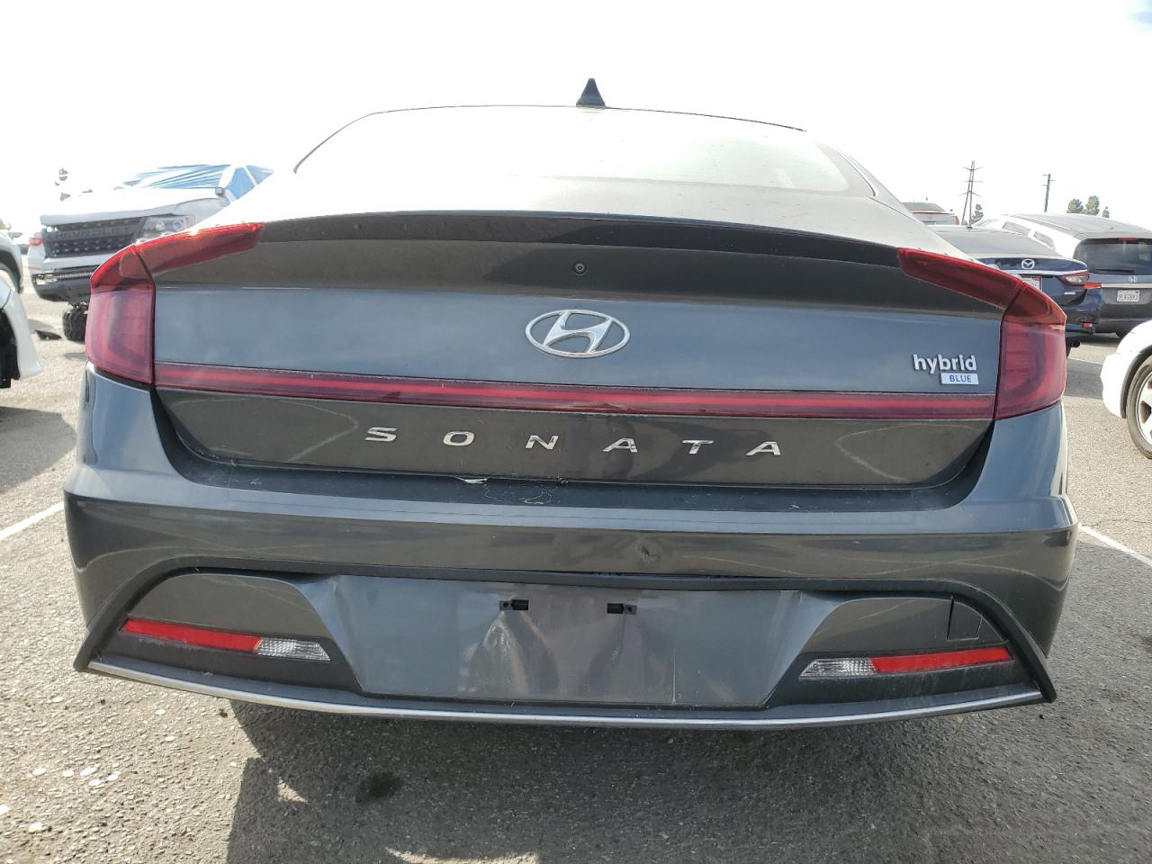 HYUNDAI SONATA HYBRID