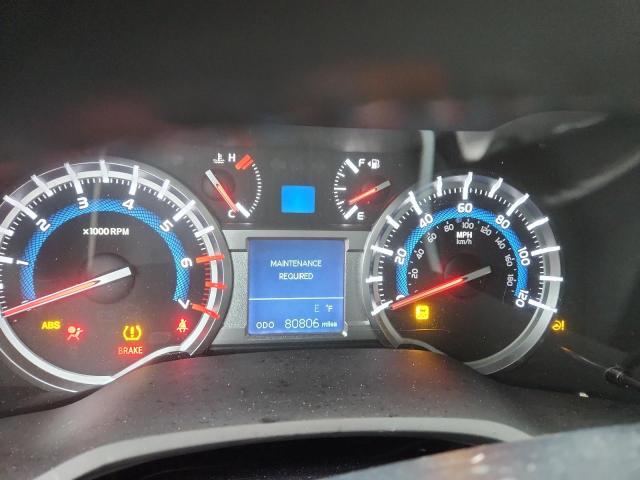 2018 TOYOTA 4RUNNER SR #3281484021