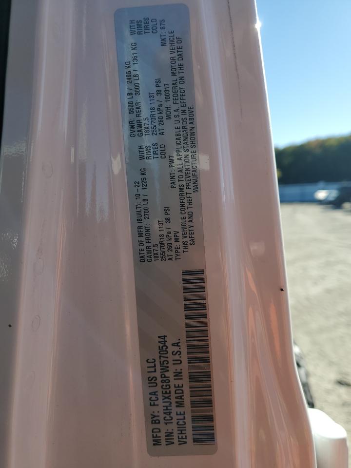 JEEP WRANGLER SAHARA