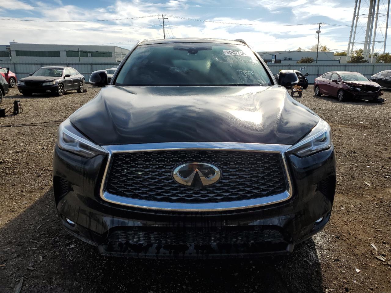 INFINITI QX50 ESSENTIAL