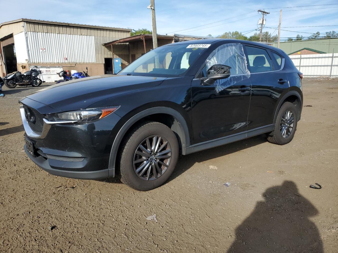 MAZDA CX-5 SPORT