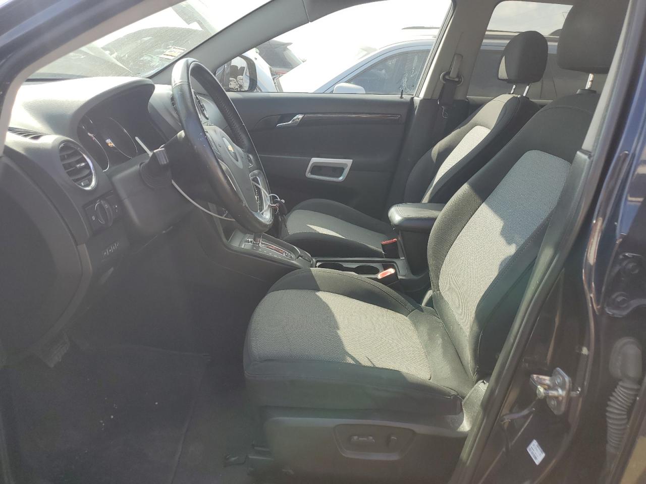 CHEVROLET CAPTIVA LS