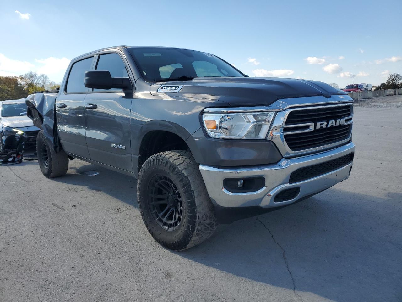 RAM 1500 BIG HORN/LONE STAR