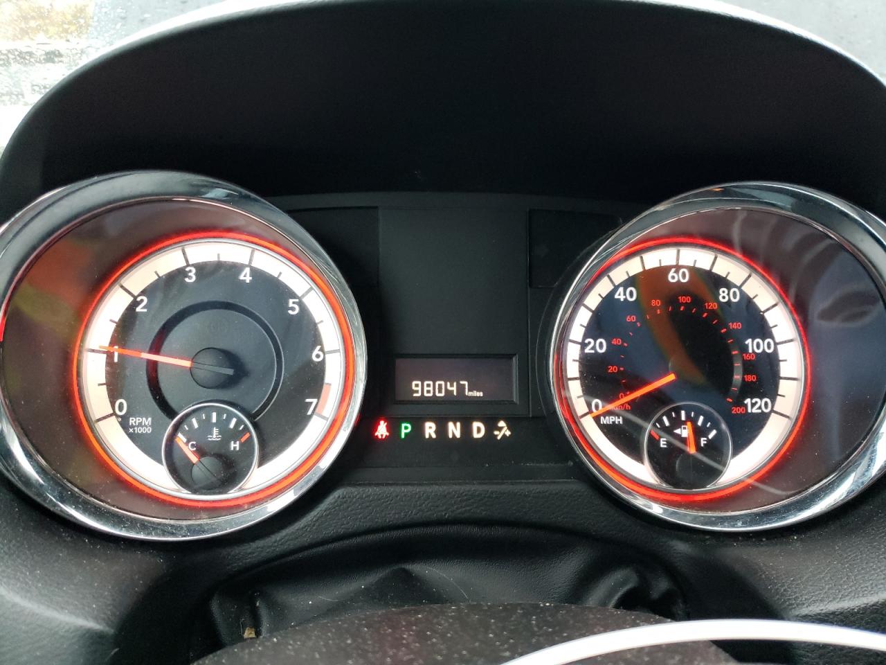 DODGE GRAND CARAVAN SXT