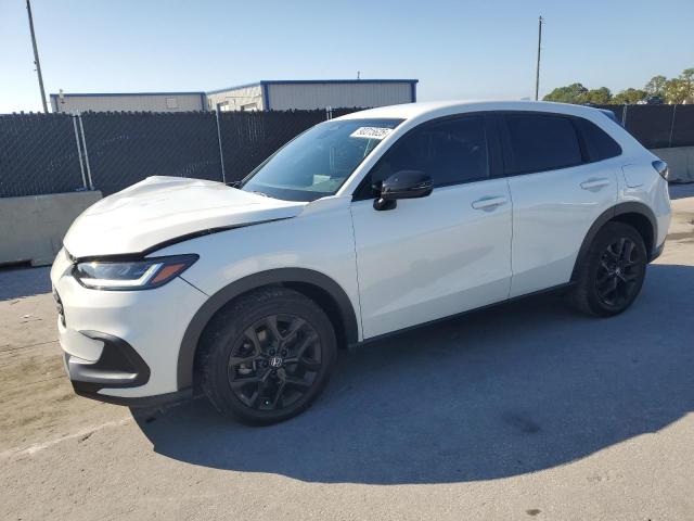 Global Auto Auctions: 2024 HONDA HR-V SPORT