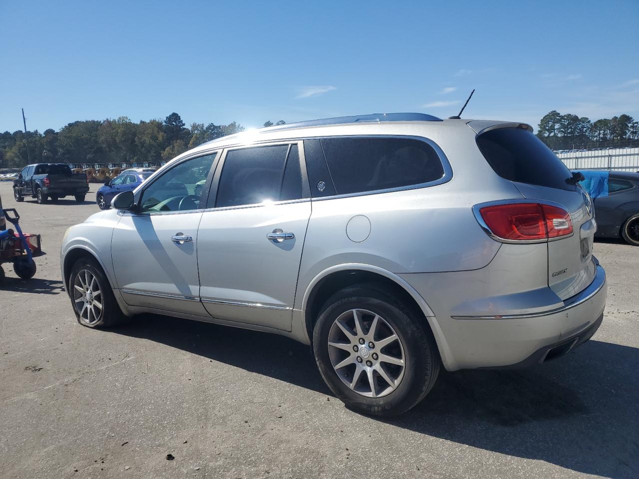 BUICK ENCLAVE