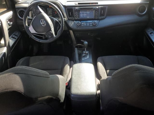 2017 TOYOTA RAV4 XLE #3287597006