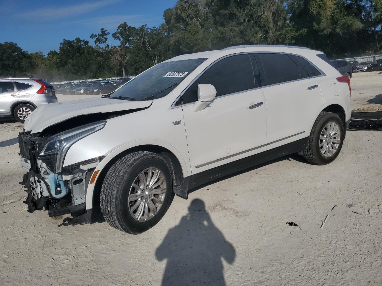 CADILLAC XT5