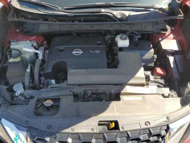 2020 NISSAN MURANO SV #3278705624