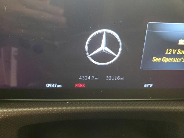 2025 MERCEDES-BENZ CLA 250 - W1K5J4GB3SN509707