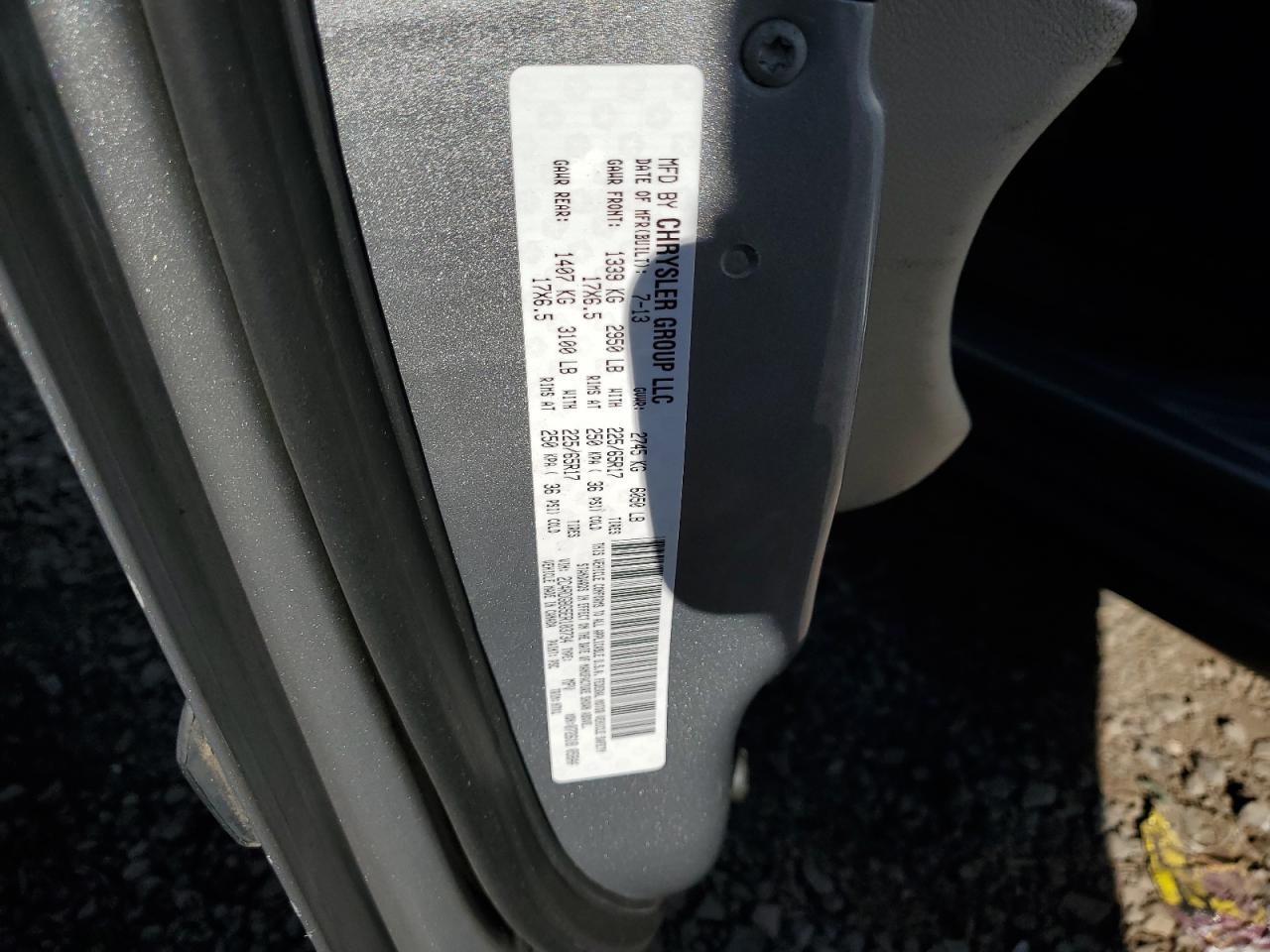 DODGE GRAND CARAVAN SE