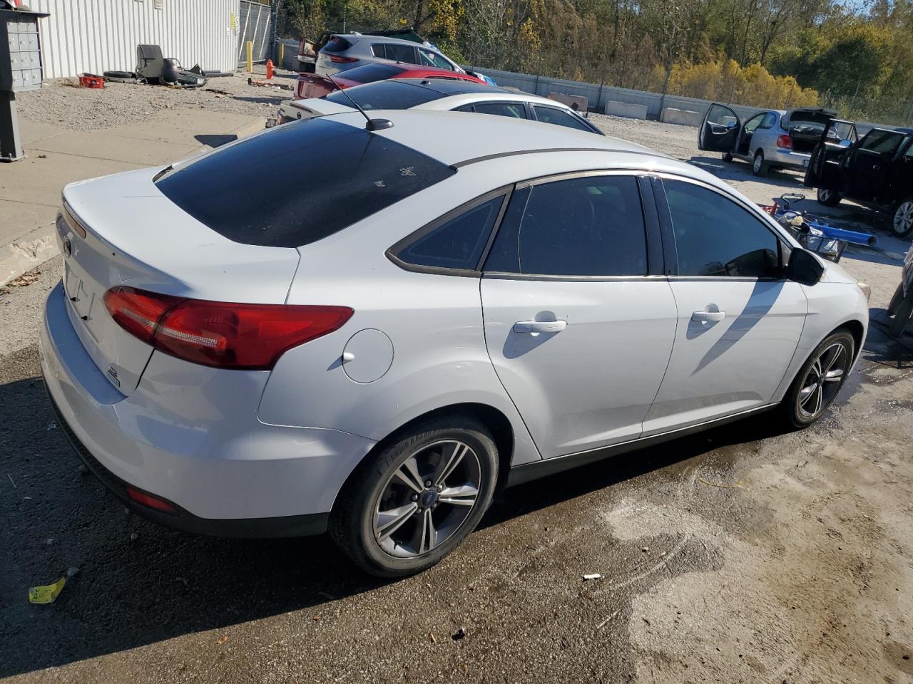 FORD FOCUS SE