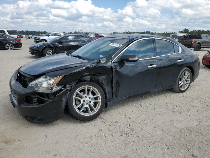 Global Auto Auctions: 2011 NISSAN MAXIMA S