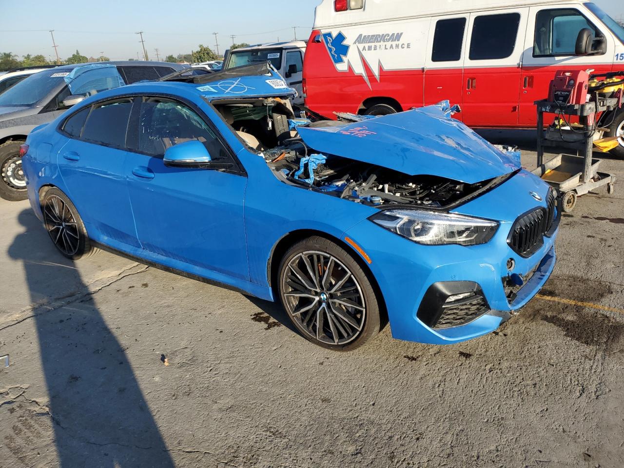 BMW 2 SERIES 228I