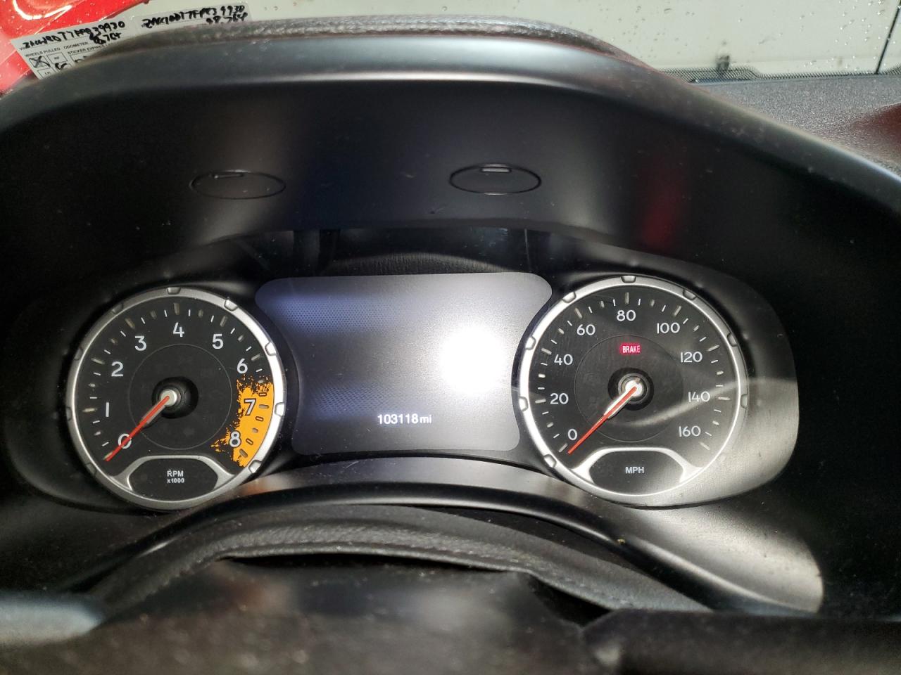 JEEP RENEGADE LIMITED