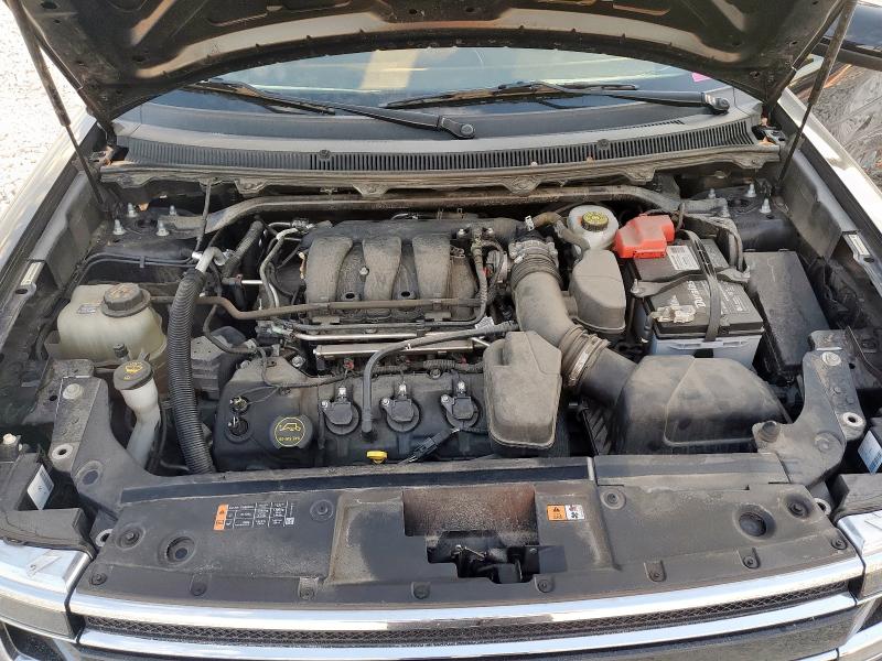 2019 FORD FLEX SEL #3285042397