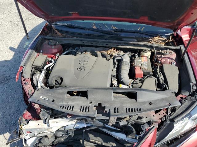 2018 TOYOTA CAMRY XSE 4T1BZ1HK4JU506642