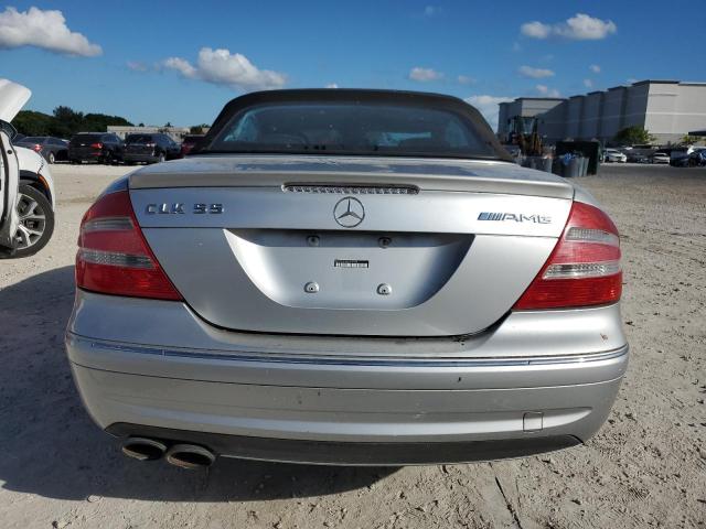 2005 MERCEDES-BENZ CLK 55 AMG #3279504256