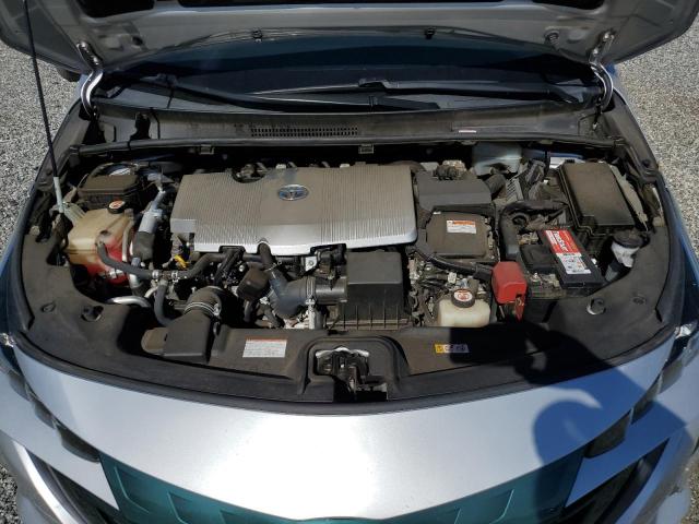 2018 TOYOTA PRIUS PRIM #3268170627