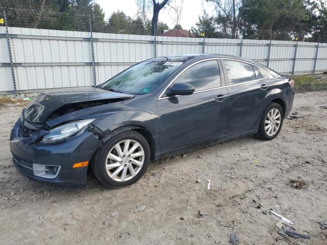 2013 MAZDA 6 TOURING - 1YVHZ8DH0D5M00599