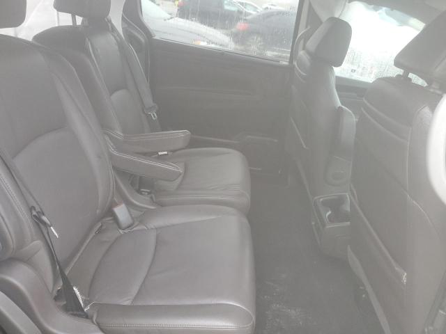 2018 HONDA ODYSSEY EL - 5FNRL6H99JB053576